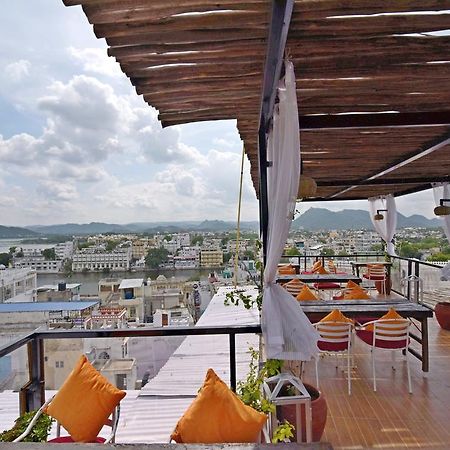 Hotel Banjara Heritage Udaipur Kültér fotó