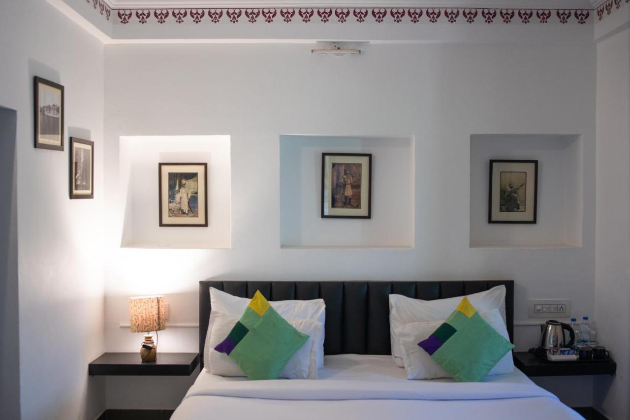 Hotel Banjara Heritage Udaipur Kültér fotó