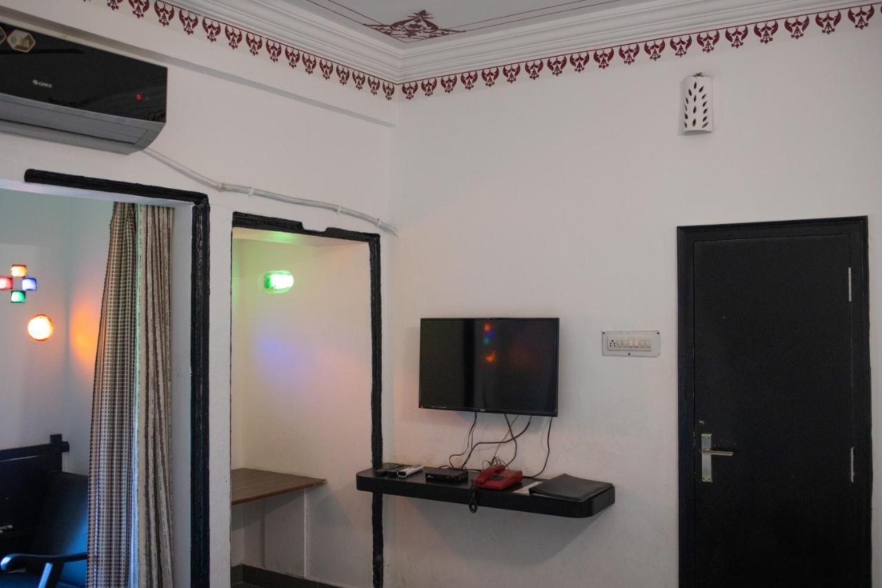 Hotel Banjara Heritage Udaipur Kültér fotó
