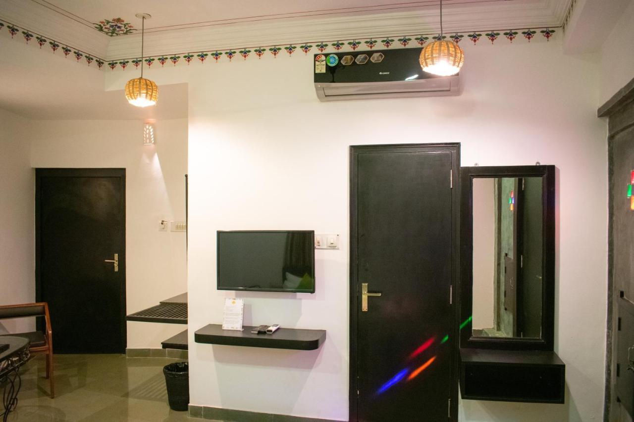 Hotel Banjara Heritage Udaipur Kültér fotó