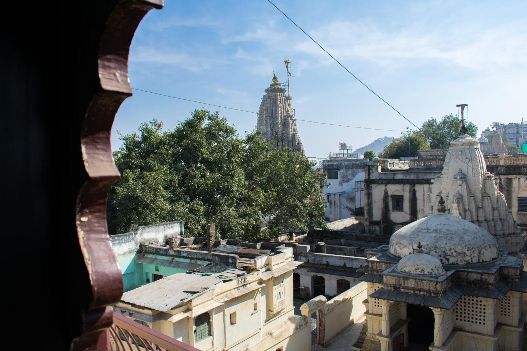 Hotel Banjara Heritage Udaipur Kültér fotó