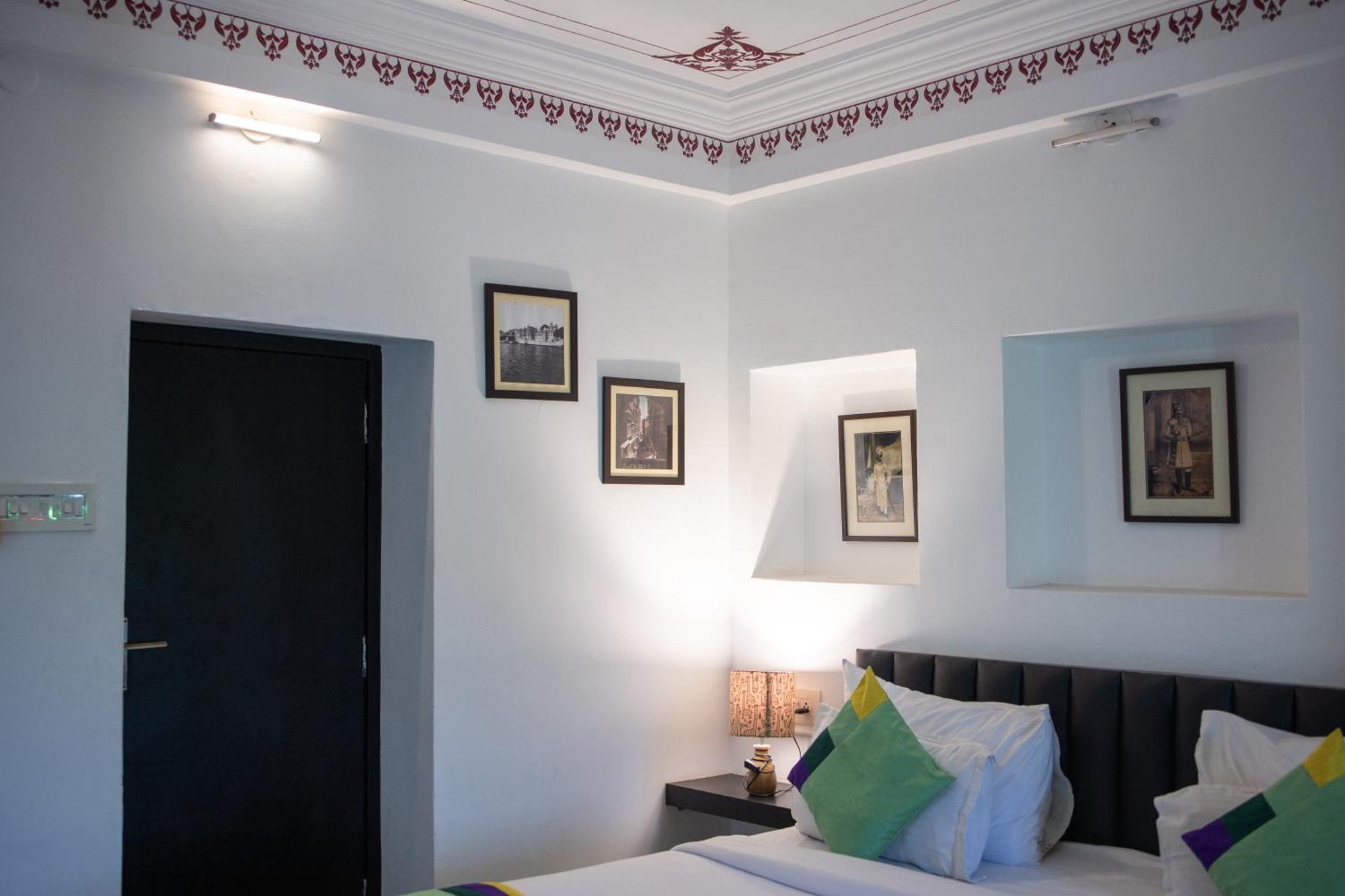 Hotel Banjara Heritage Udaipur Kültér fotó
