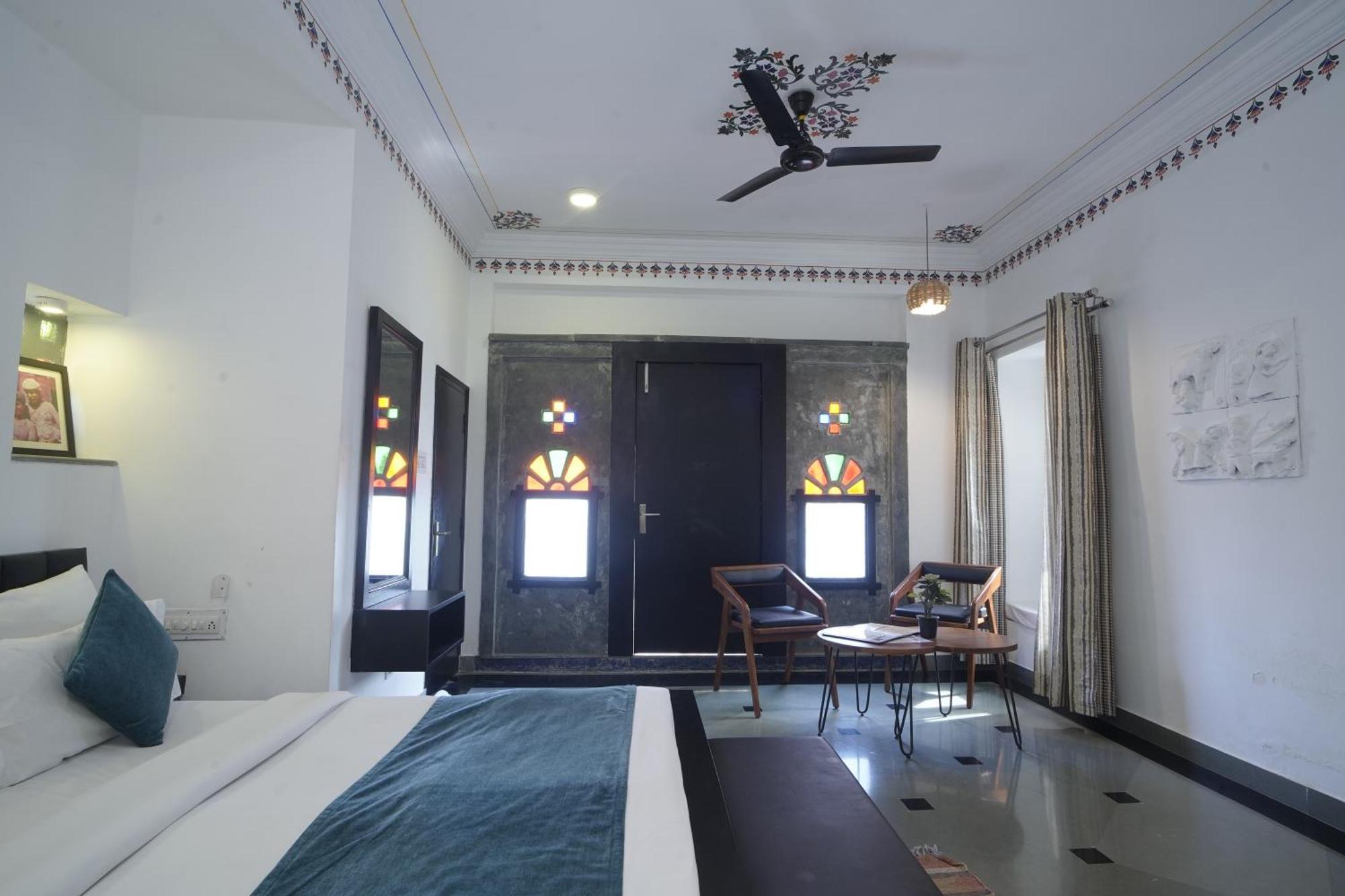 Hotel Banjara Heritage Udaipur Kültér fotó