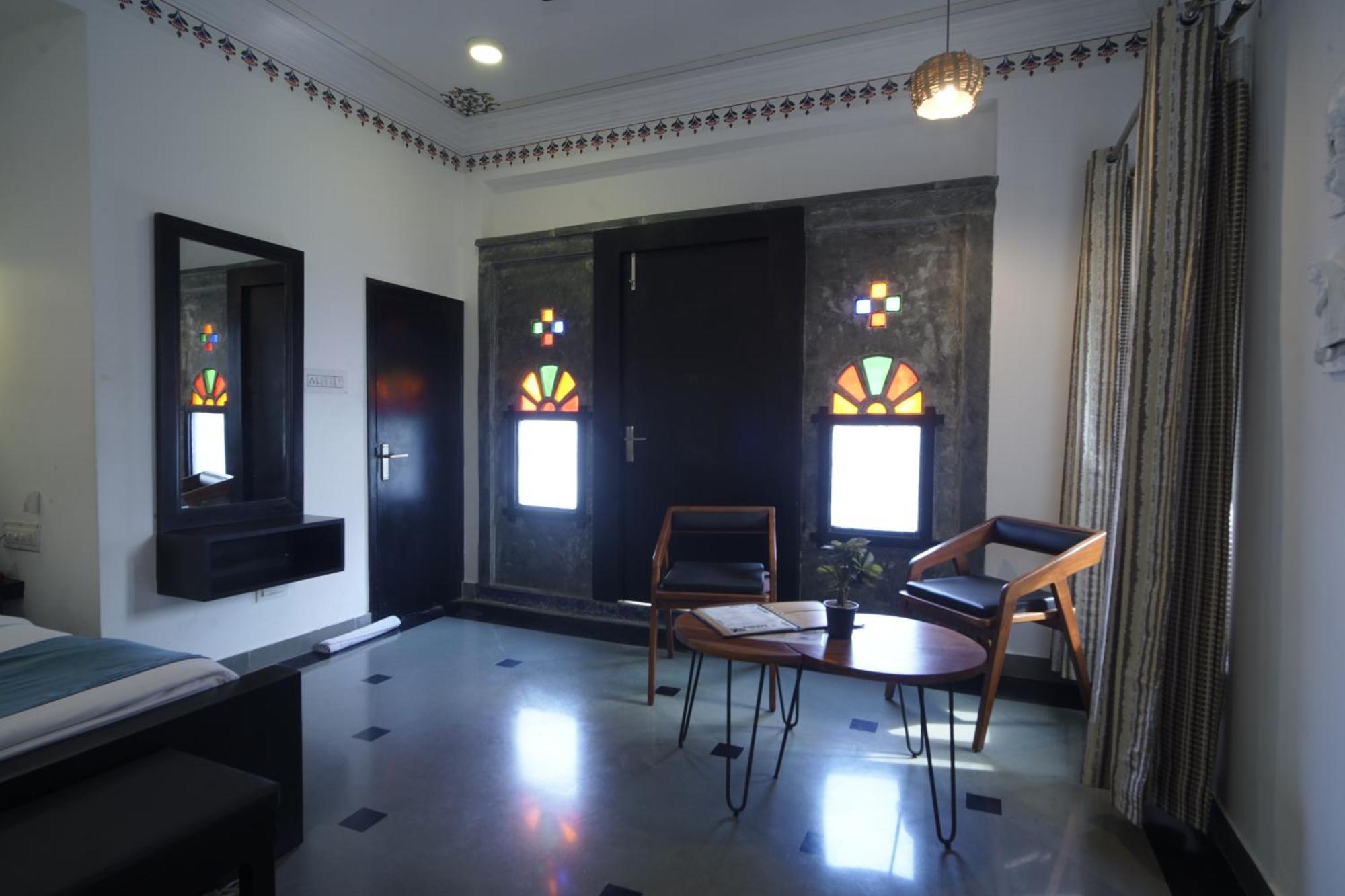 Hotel Banjara Heritage Udaipur Kültér fotó