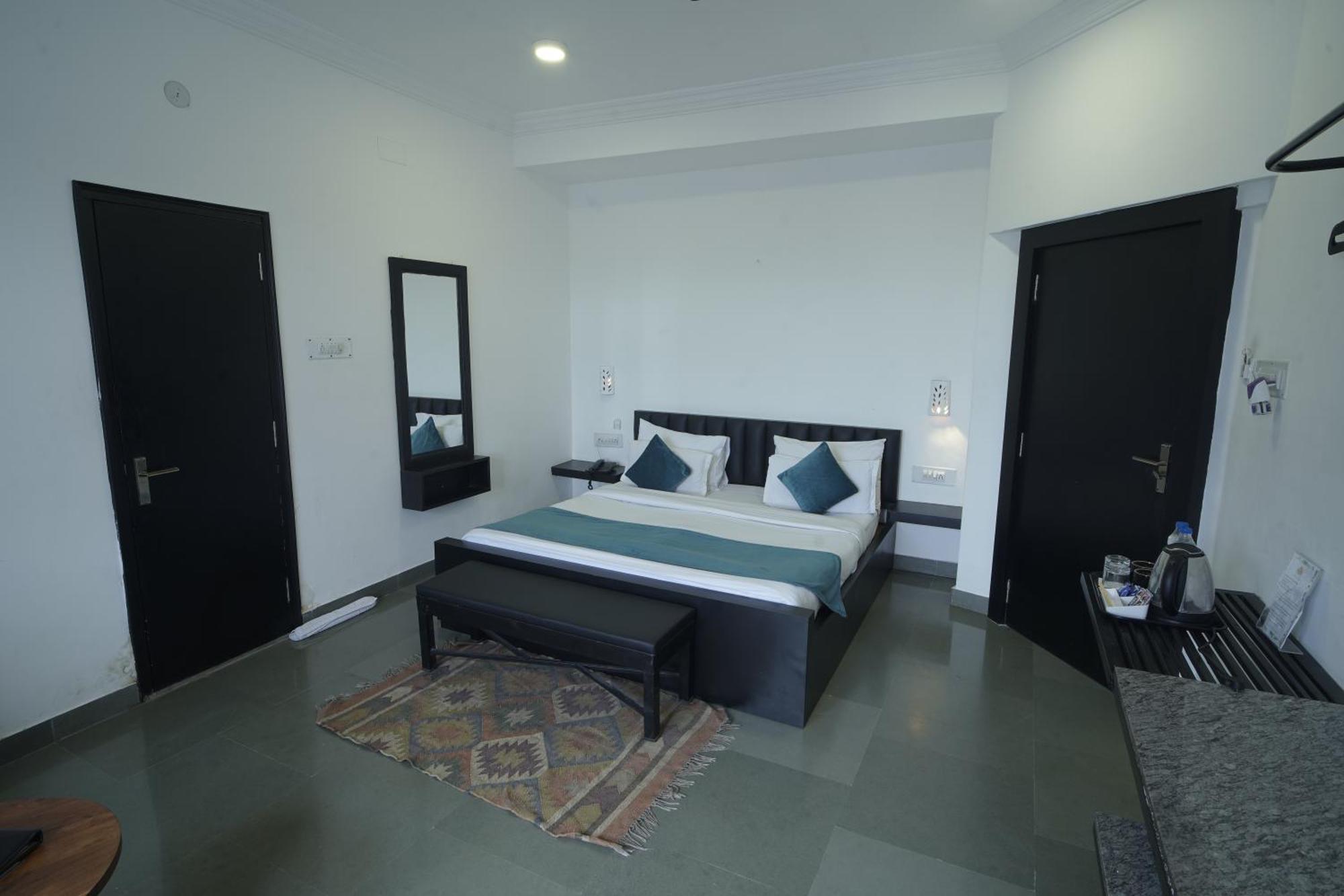 Hotel Banjara Heritage Udaipur Kültér fotó