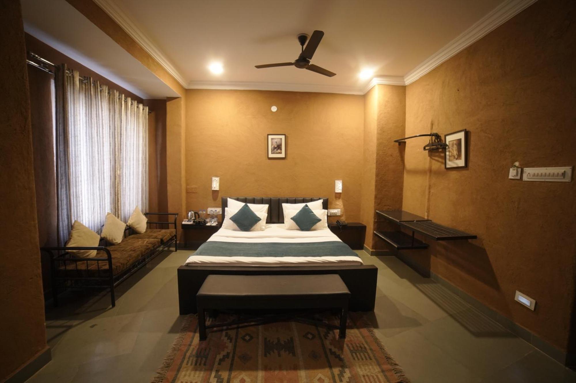 Hotel Banjara Heritage Udaipur Kültér fotó