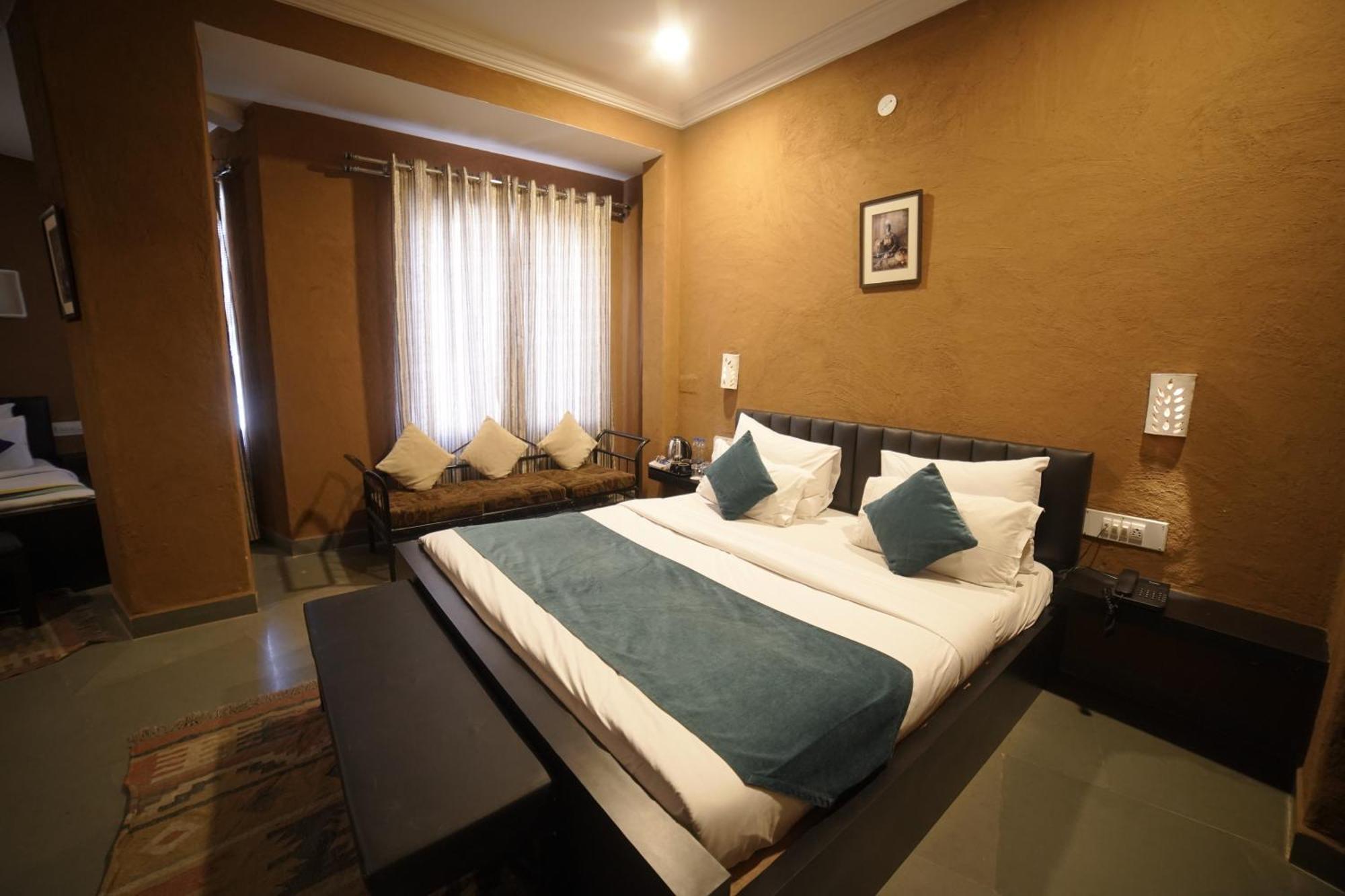 Hotel Banjara Heritage Udaipur Kültér fotó