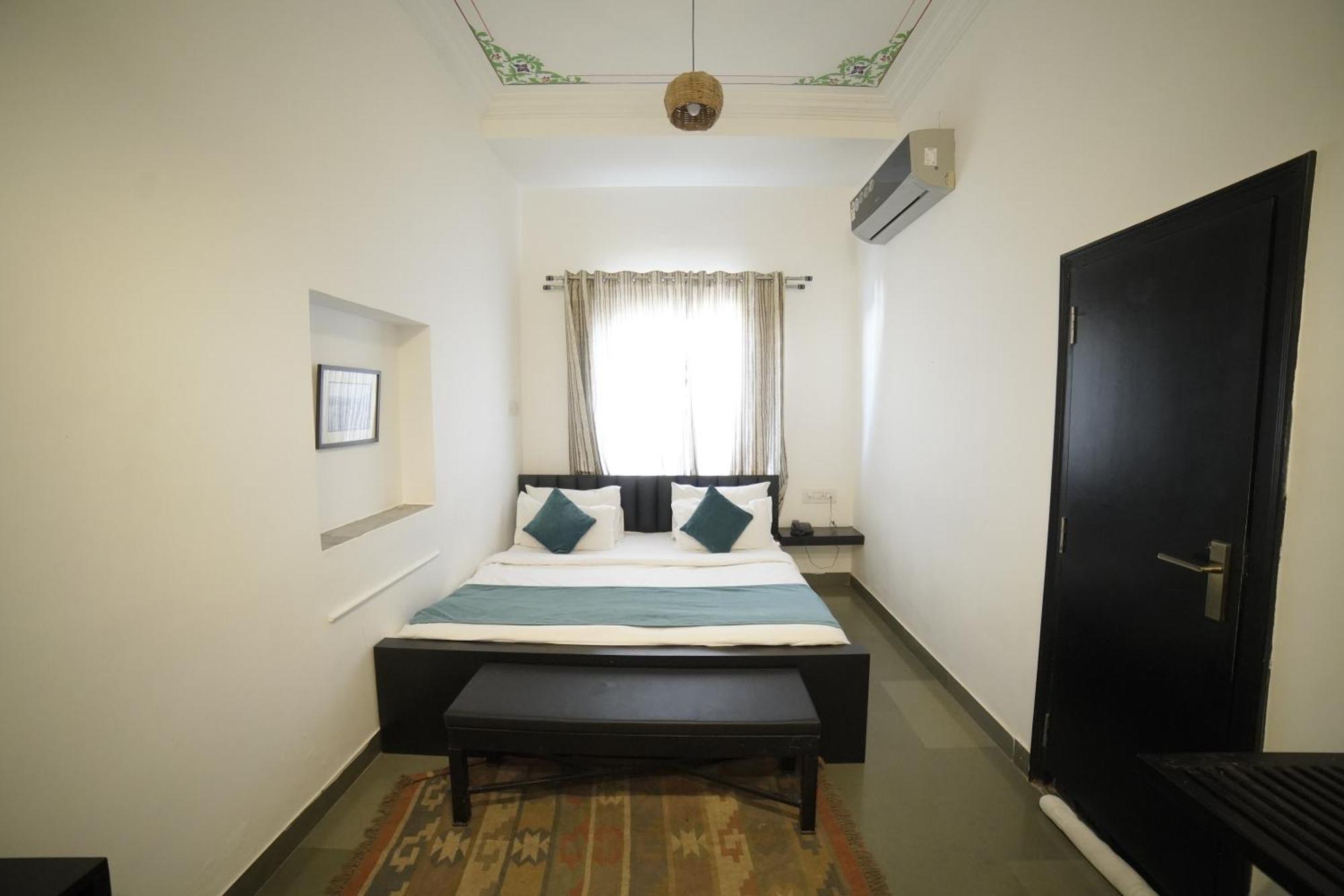 Hotel Banjara Heritage Udaipur Kültér fotó