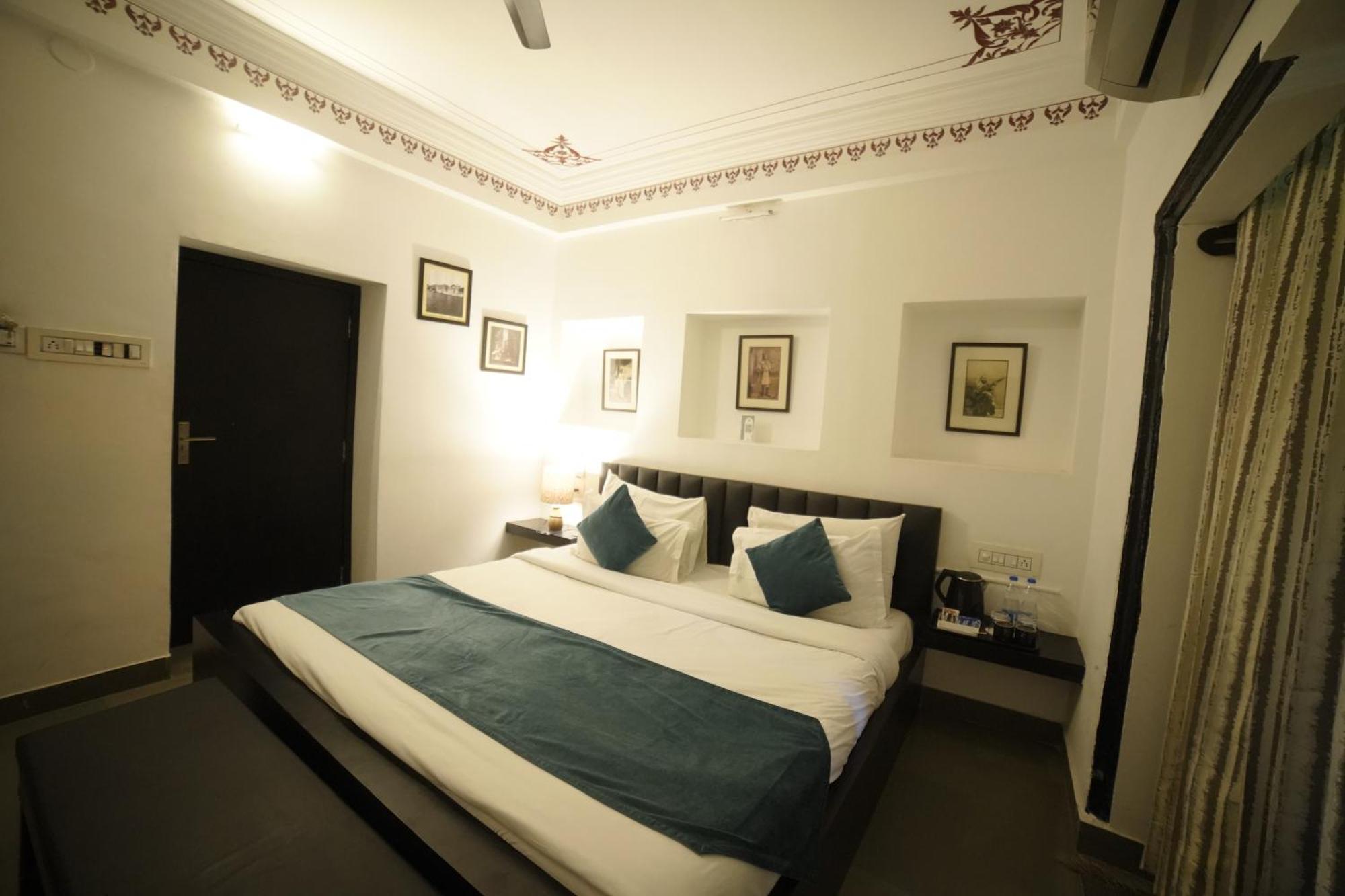 Hotel Banjara Heritage Udaipur Kültér fotó