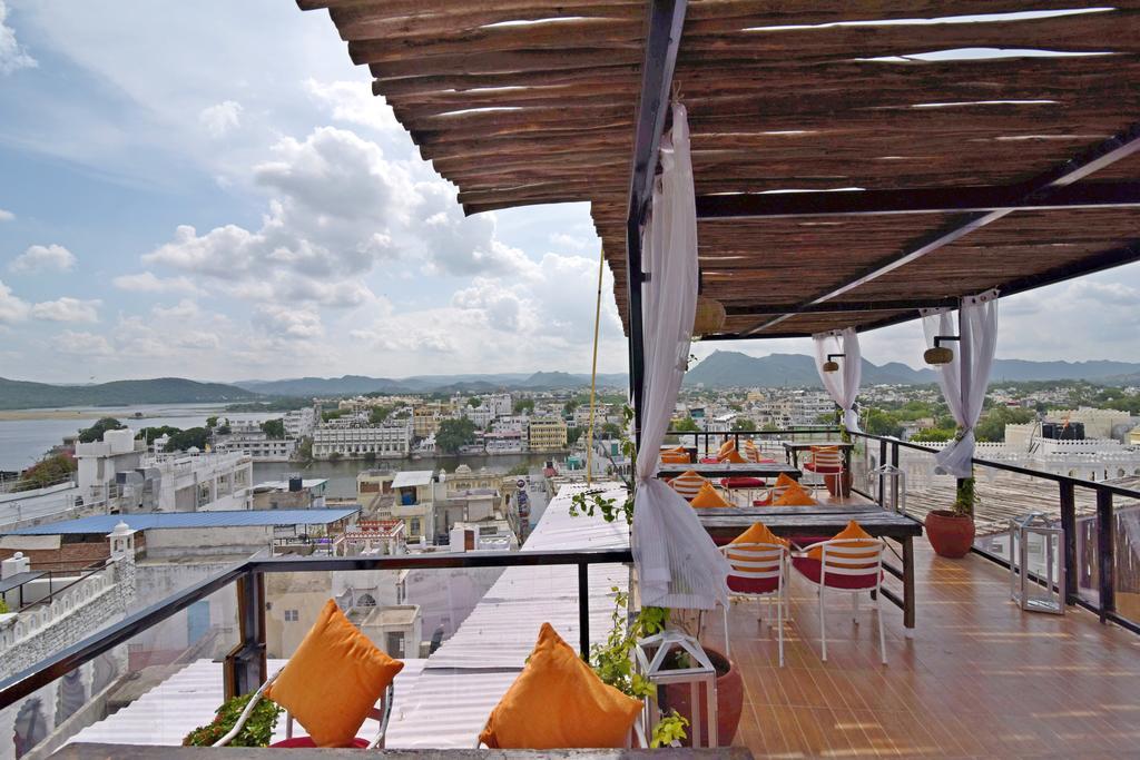 Hotel Banjara Heritage Udaipur Kültér fotó