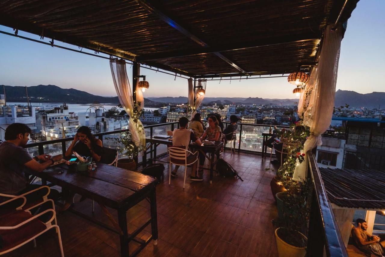 Hotel Banjara Heritage Udaipur Kültér fotó