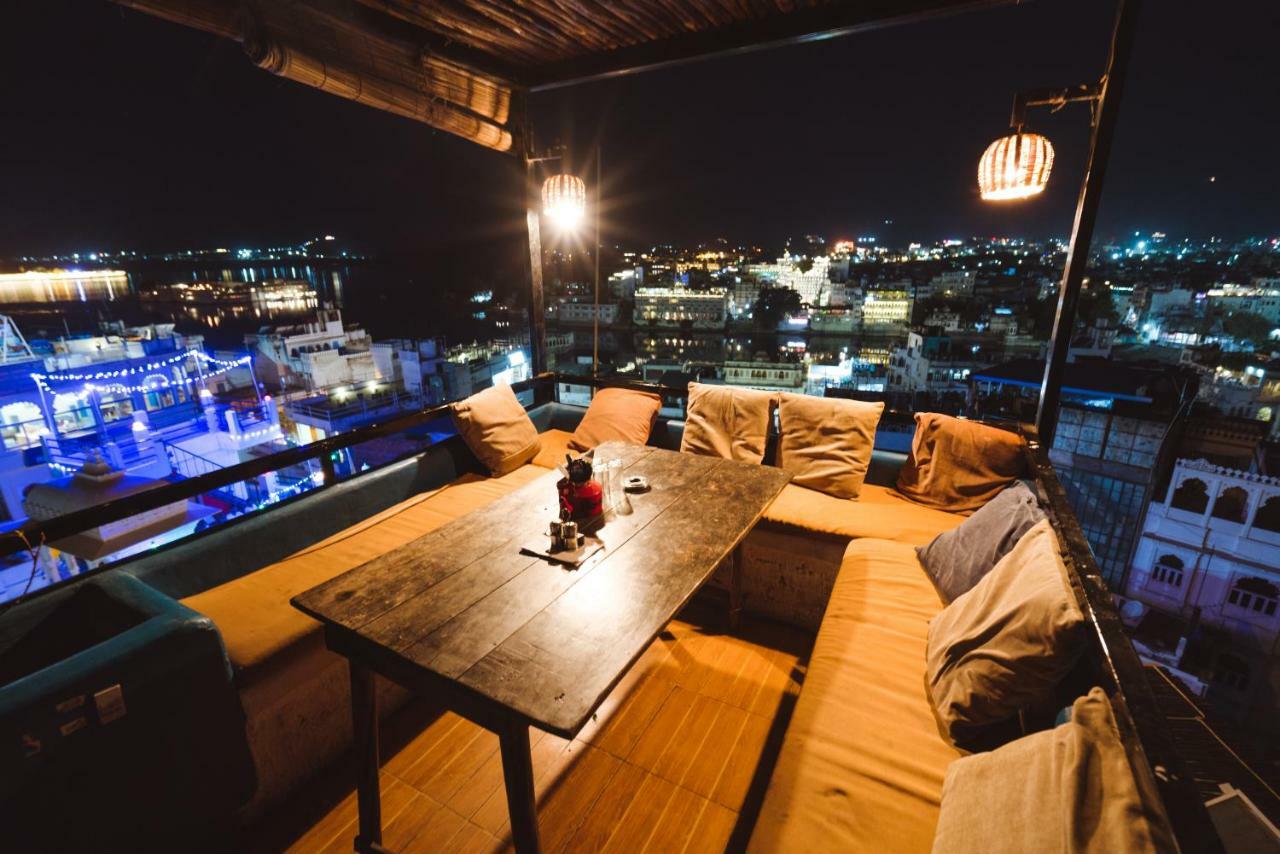 Hotel Banjara Heritage Udaipur Kültér fotó